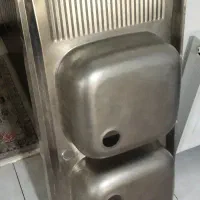 سینک دولگن|آب‌چکان و نظم‌دهنده ظروف|اراک, |دیوار