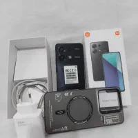 موبایل شیائومی Redmi Note13 حافظه 512 گیگ رام 8