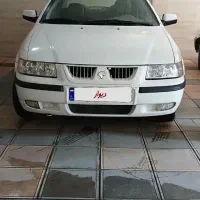 سمند ال ایکس مدل 98