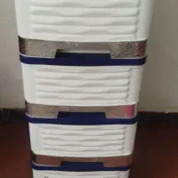 باکس لاکی 4کشویی