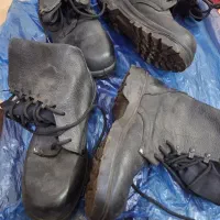 کفش سربازی نو