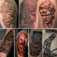 آموزش تتو بدن به صورت حرفه ای