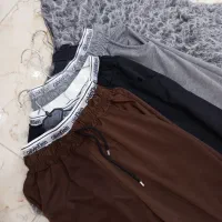 جاگرهای کمر کلوین پنبه طوسی مشکی موکا ۸۰۰حراح