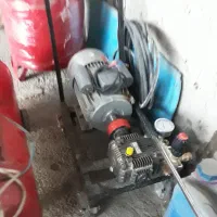 کارواش تک فاز سالم|ماشین‌آلات صنعتی|خوی, |دیوار