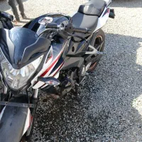 ان اس ۲۰۰|موتورسیکلت|تهران, شهرک شریعتی|دیوار