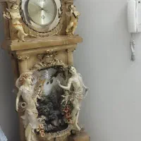 ساعت ایستاده آب نما