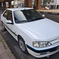 پارس سال مدل۹۴ بیرنگ