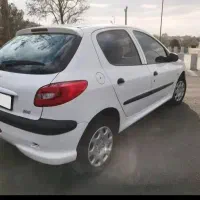 ماشین ۲۰۶تیپ۲مدل۸۸