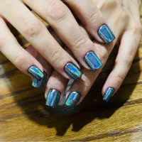 مدل کاشت ناخن|خدمات آرایشگری و زیبایی|قم, شهرک توانیر|دیوار