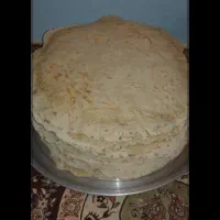 پخت نان محلی()|خوردنی و آشامیدنی|چاروسا, |دیوار