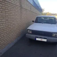 مزدا دو کابین کارا|خودرو سواری و وانت|سمنان, |دیوار