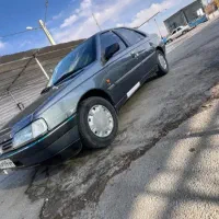 پژو ۴۰۵ تمام فابریک