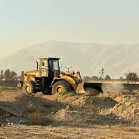 اجاره لودر و بیل مکانیکی و کامیون کمپرسی|خدمات حمل و نقل|تهران, شهرک دانشگاه|دیوار