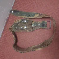 کمربند ارتشی قدیمی