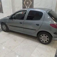 ۲۰۶مدل۸۵کم کار