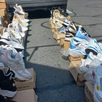 کفش کتونی صندل