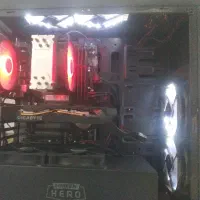 کیس گیمینگ و رندرینگ حرفه ای