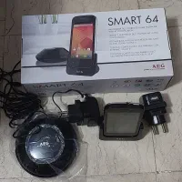 تلفن بیسیم AEG اندروید