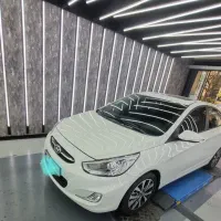 هیوندای اکسنت مونتاژ، مدل ۱۳۹۷