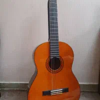 گیتار c40 همراه با وسایل