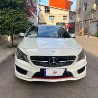 بنزCLA250 گذرموقت