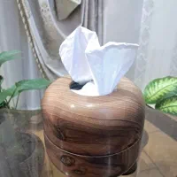 اکسسوری‌های چوبی دست‌ساز (ساعت، جاعودی، جادستمالی)