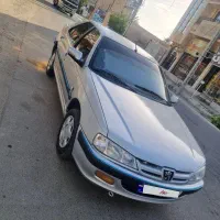 پارس سال مدل 87