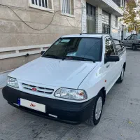 وانت پراید ۴۰۳در نی ریز