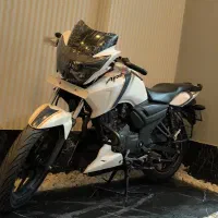 موتور آپاچی 160 مدل 95