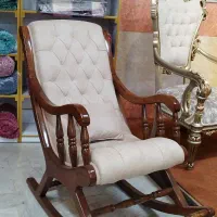 صندلی راک مبلی صندلی ننویی صندلی مادربزرگ|صندلی و نیمکت|قم, شاه ابراهیم|دیوار