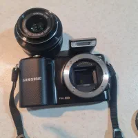 دوربین حرفه ای لنز خور nx2000 سامسونگ