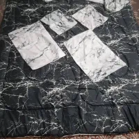 رو تختی و فرش متری|رختخواب، بالش، پتو|ایذه, |دیوار