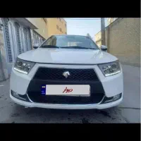 دنا پلاس 6 دنده معمولی، مدل ۱۴۰۴ صفر