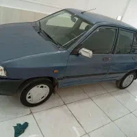 پراید مدل ۸۹