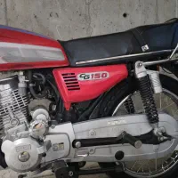 موتور سیکلت دینو۱۵۰  مدل ۹۸|موتورسیکلت|تهران, استخر|دیوار