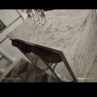 میز ناهار طرح سنگ