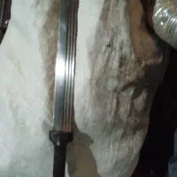 چاقو ۶۰ سانتی  مرحوم اکبر حمامی