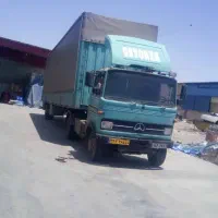 خاورکشنده۶۰۸|خودرو سنگین|ری, بازار آهن|دیوار