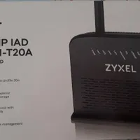 مودم زایکسل Zyxel مدل VMG5301-T20A|مودم و تجهیزات شبکه|تهران, شهرک فردوس (حسینی)|دیوار
