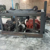 تولیدی انواع دستگاه حفاری ضربه ای روتاری و..