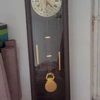 ساعت ایستاده