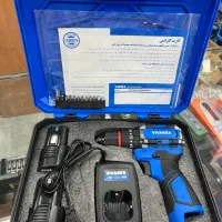 دریل شارژی ۱۶ ولت براشلس
