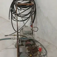 کارواش . واترجت ۲۲۰ بار  ۳ فاز