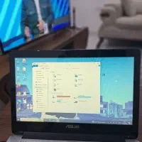 لپ تاپ لمسی ASUS