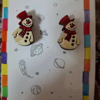 گوشواره های زیبای حصیری|بدلیجات|تهران, ونک|دیوار