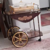 میز پذیرایی