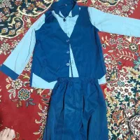 فرم مدرسه تمیز ومرتب