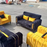 مبل ارزان و اقتصادی|مبلمان خانگی و میز عسلی|رشت, سلیمانداراب|دیوار