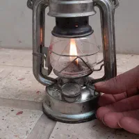 فانوس|کلکسیون اشیاء عتیقه|کوهدشت, |دیوار