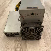 ماینر s9 se + پاور بیتمین bitmain + فن|قطعات و لوازم جانبی رایانه|تهران, پونک|دیوار